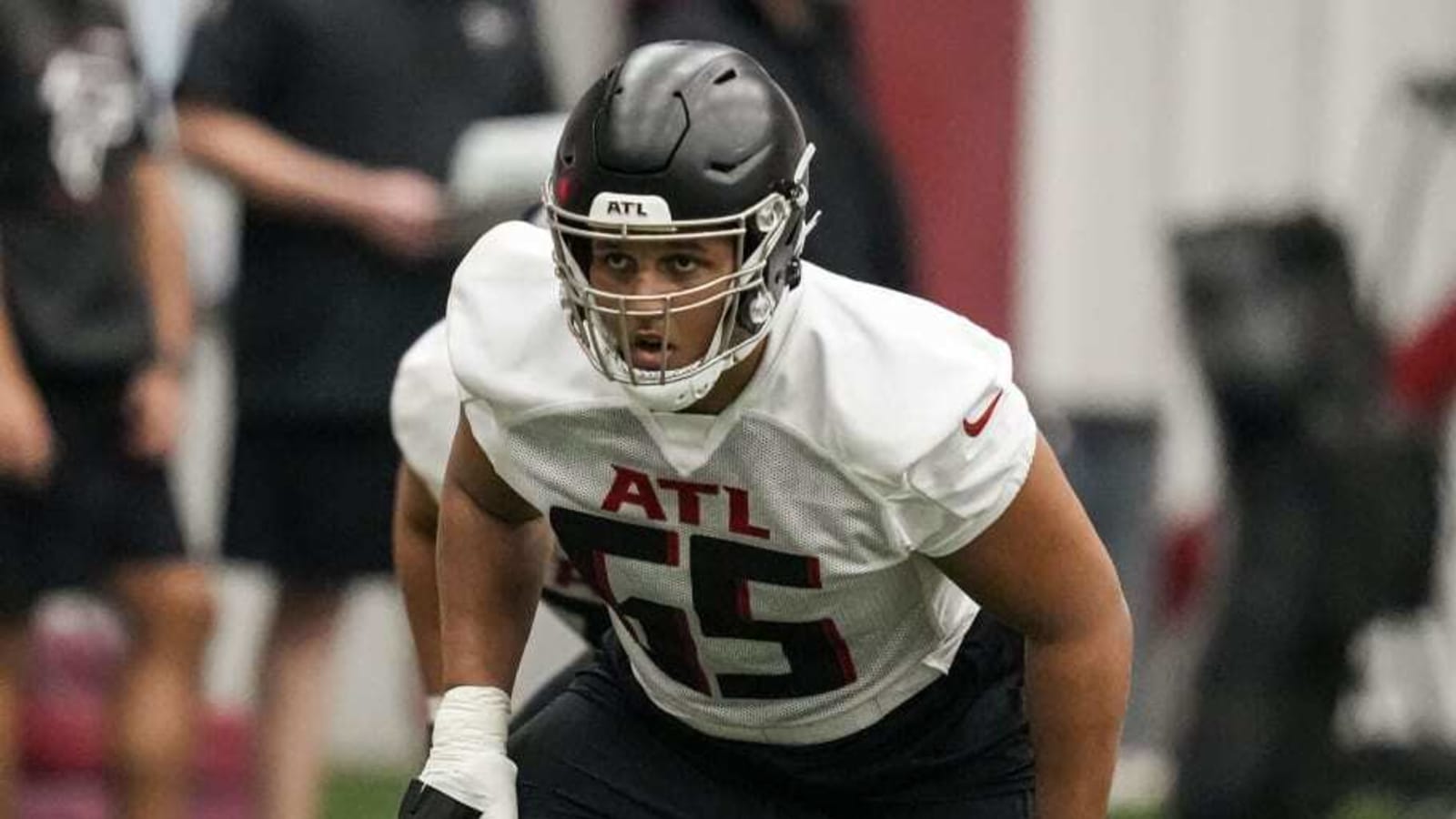 Atlanta Falcons OL Named to NFL.com’s All-Breakout Team