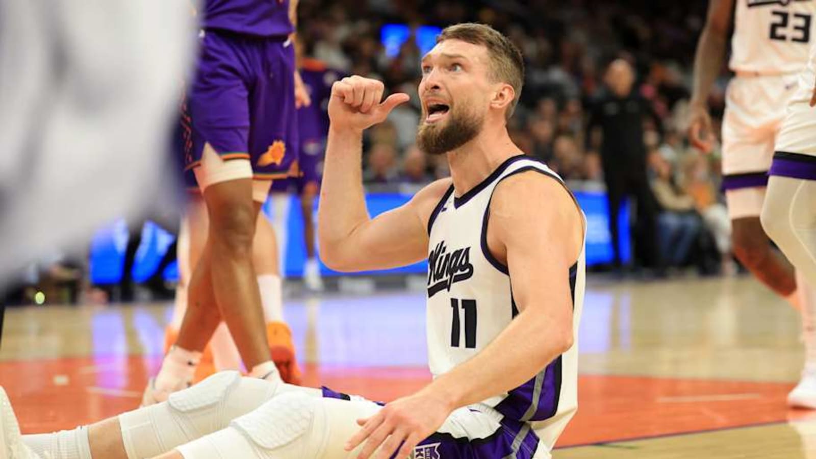 Domantas Sabonis&#39; Honest Statement After Return From Injury