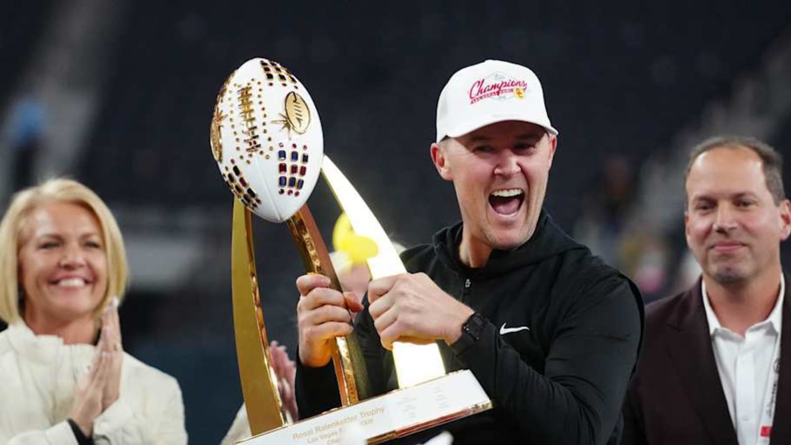 USC Trojans NIL Video Features JuJu Watkins, Bronny James, Michael B. Jordan, Will Ferrell
