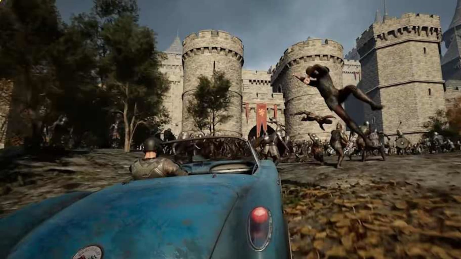 Kingmakers targets an Early Access release on PC in Q1 2025