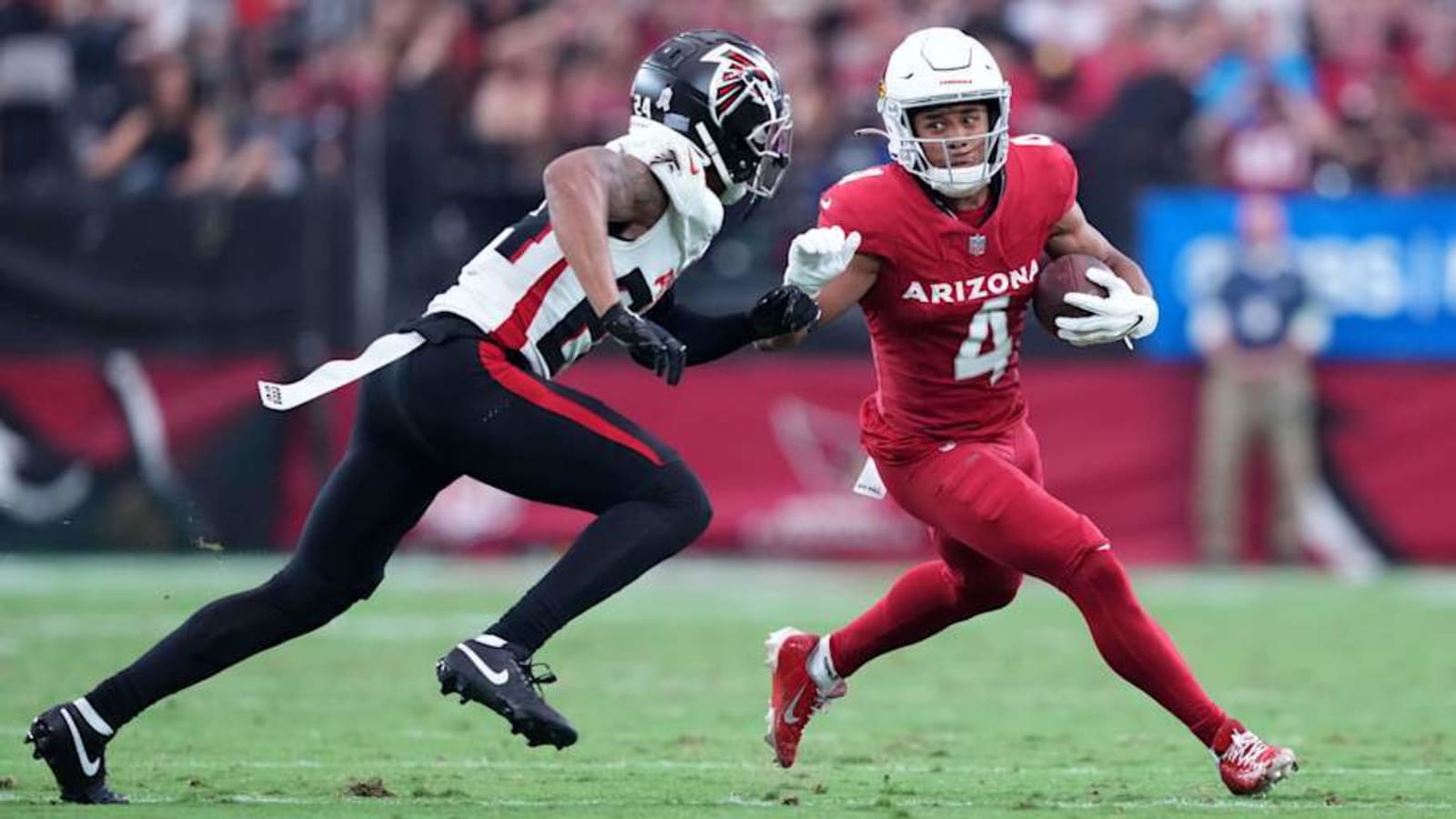 Vikings Sign Former Cardinals WR