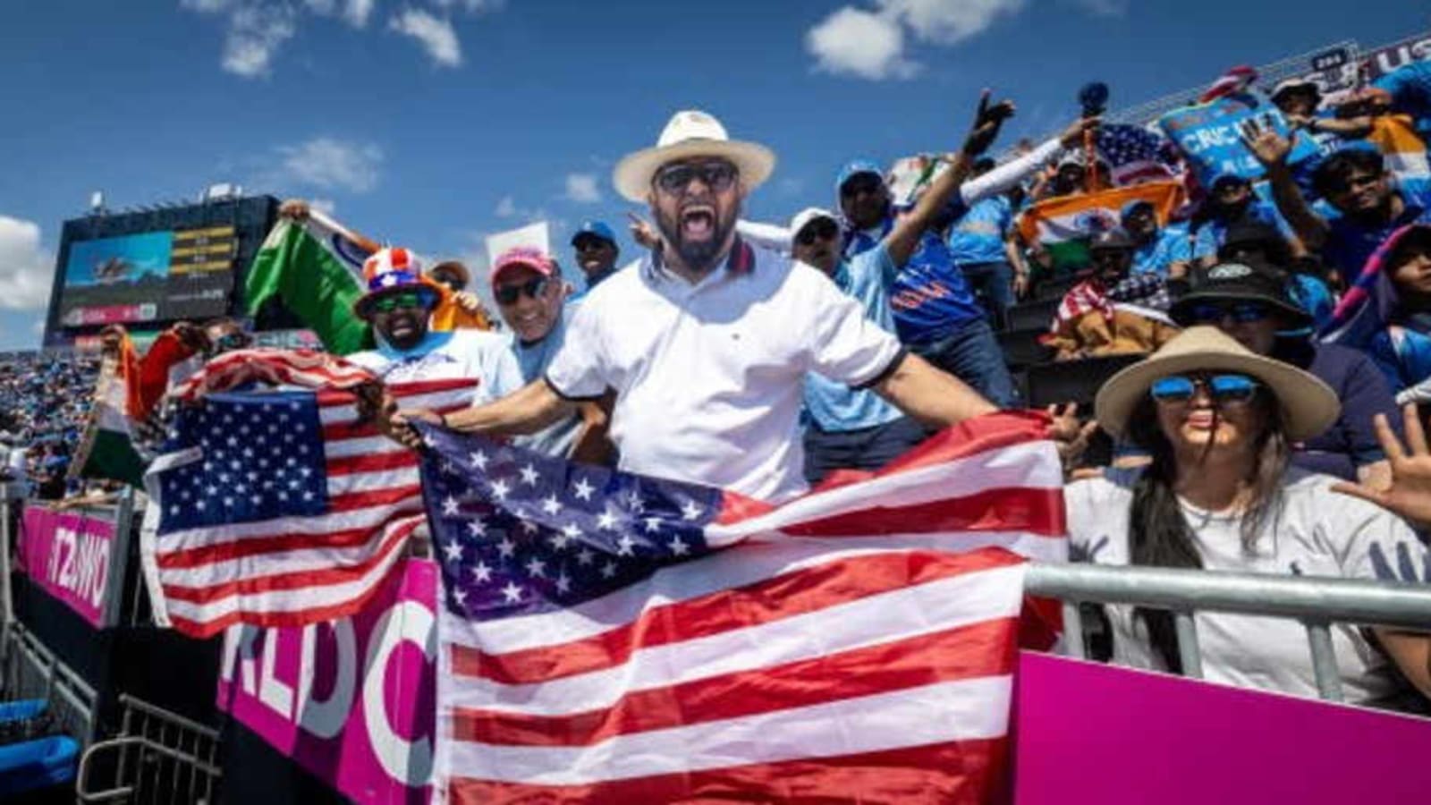 ICC Bans USA’s National Cricket League For Violating Regulations