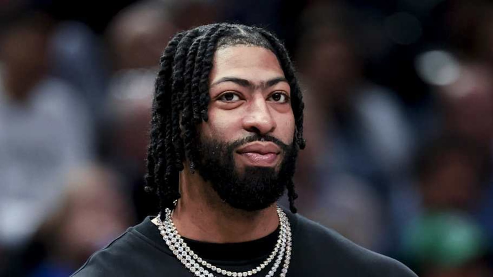 Anthony Davis Could Keep Mavericks out of NBA Draft Lottery