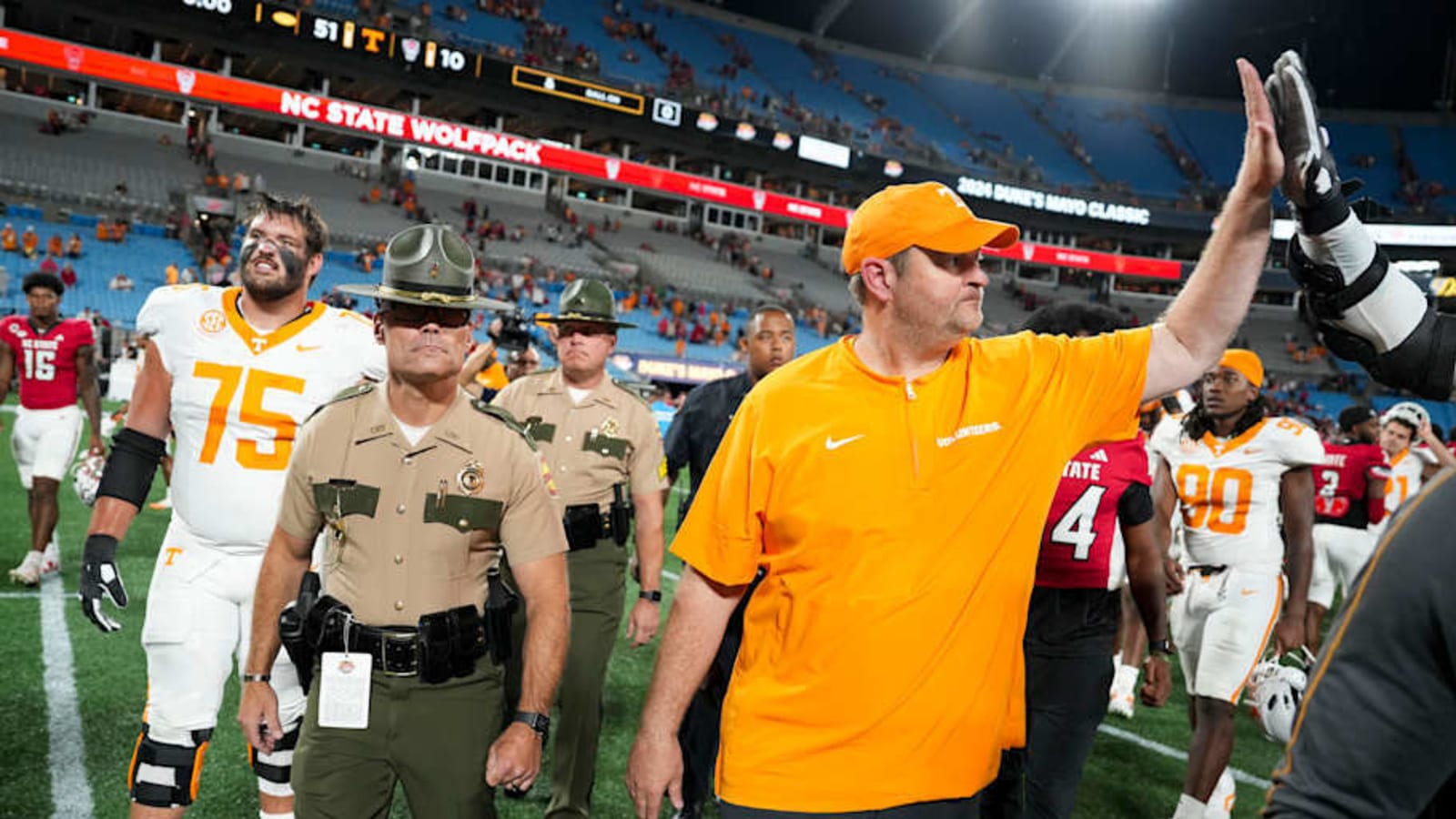 In Depth Look At Josh Heupel History Before Tennessee Football