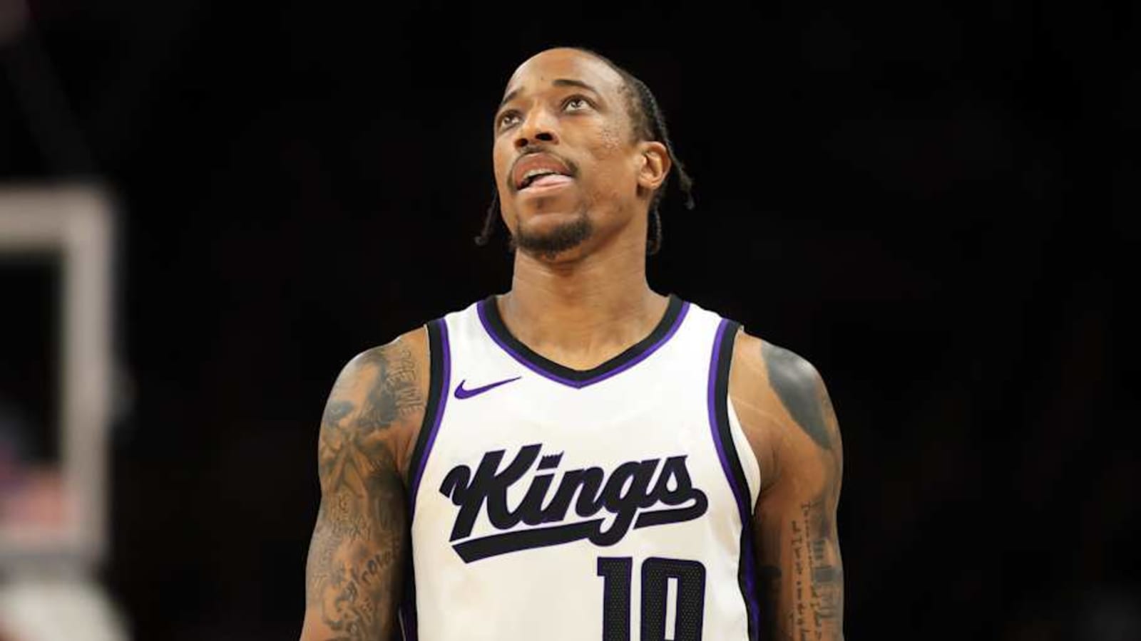 DeMar DeRozan Makes NBA History vs Chicago Bulls