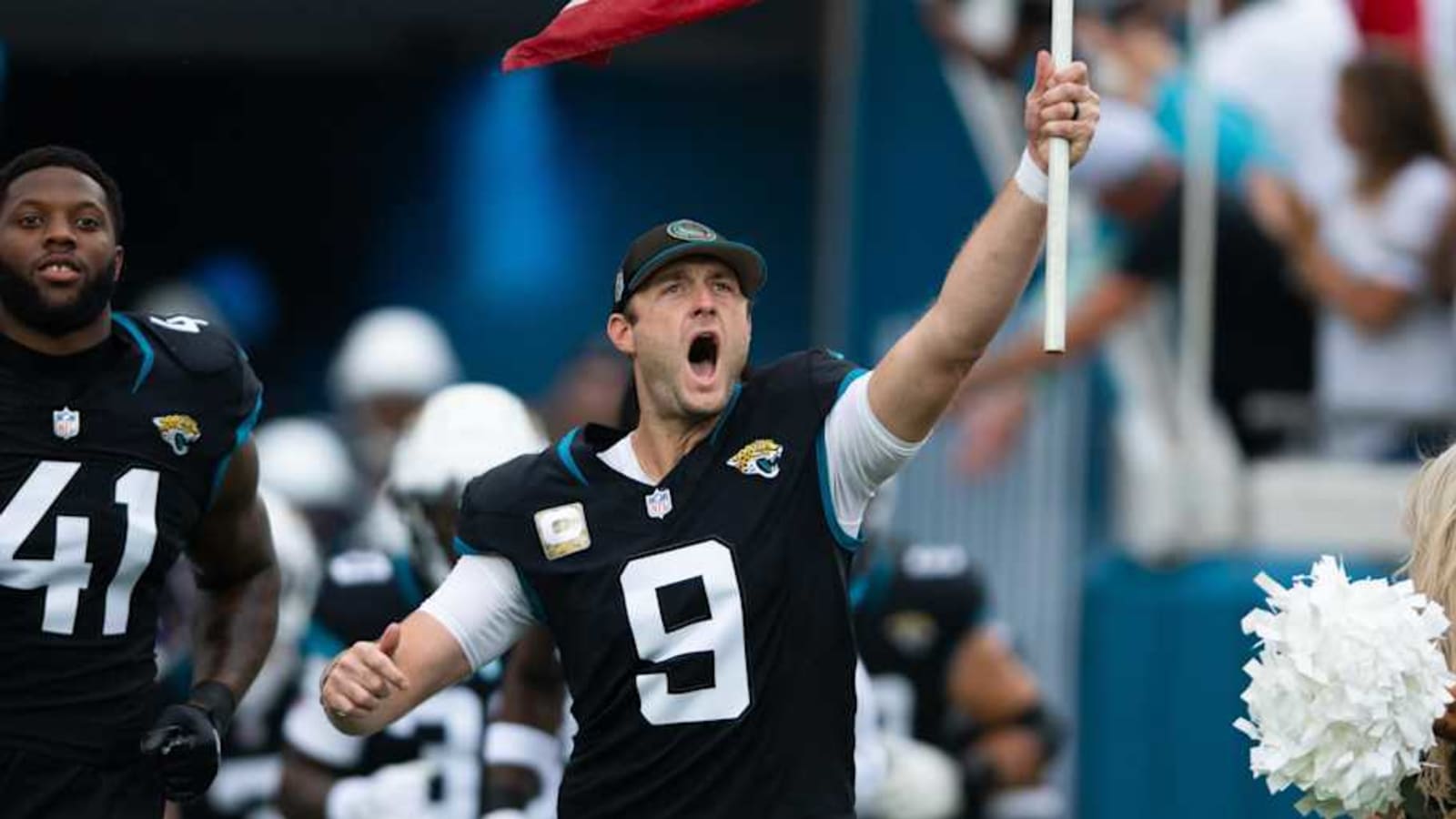  Multiple Jaguars Specialists Named to Pro Bowl