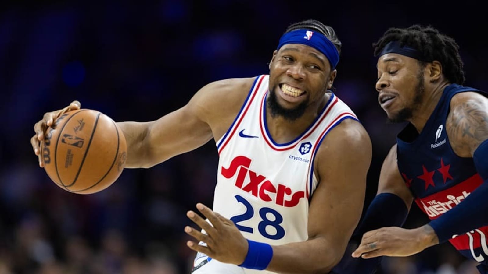 Wizards Could Sign French Mentor, Top Free Agent