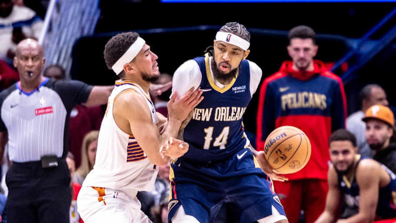Potential Pistons Trade Target Lands in Eastern Conference
