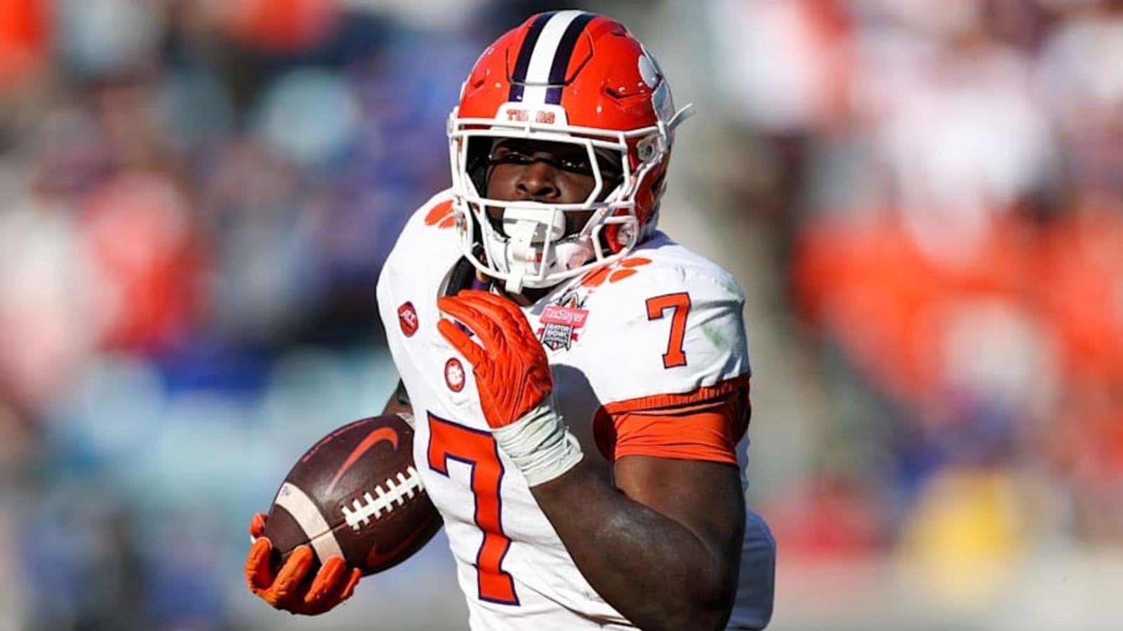 Phil Mafah injury update: Clemson RB&#39;s status for playoff