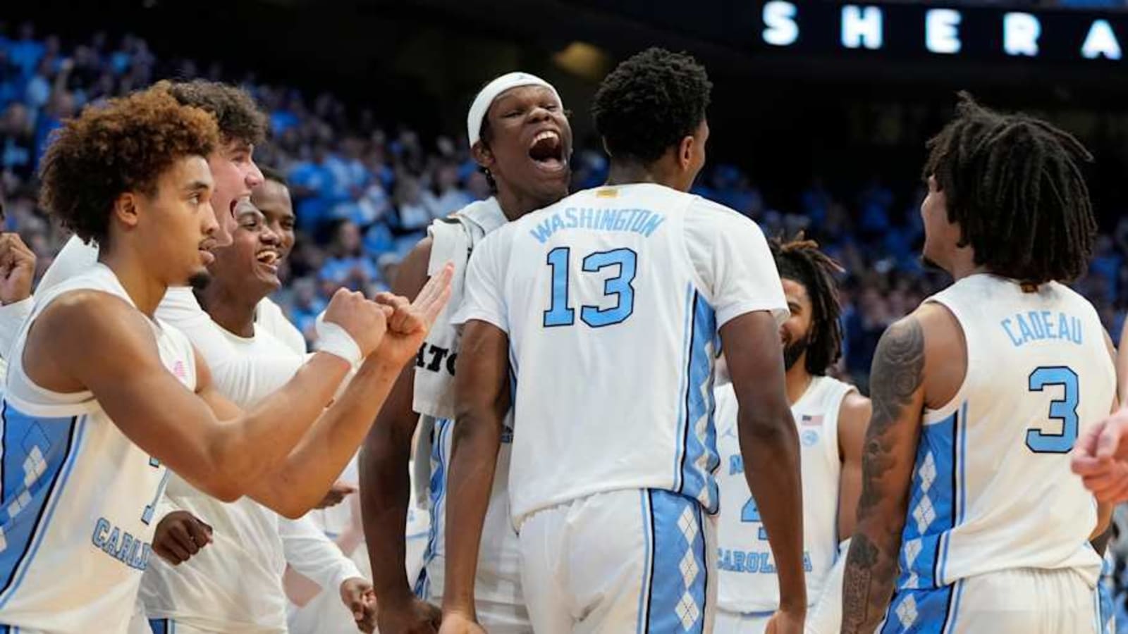 Outbound UNC Basketball Transfer Checks Out Big Ten Squad