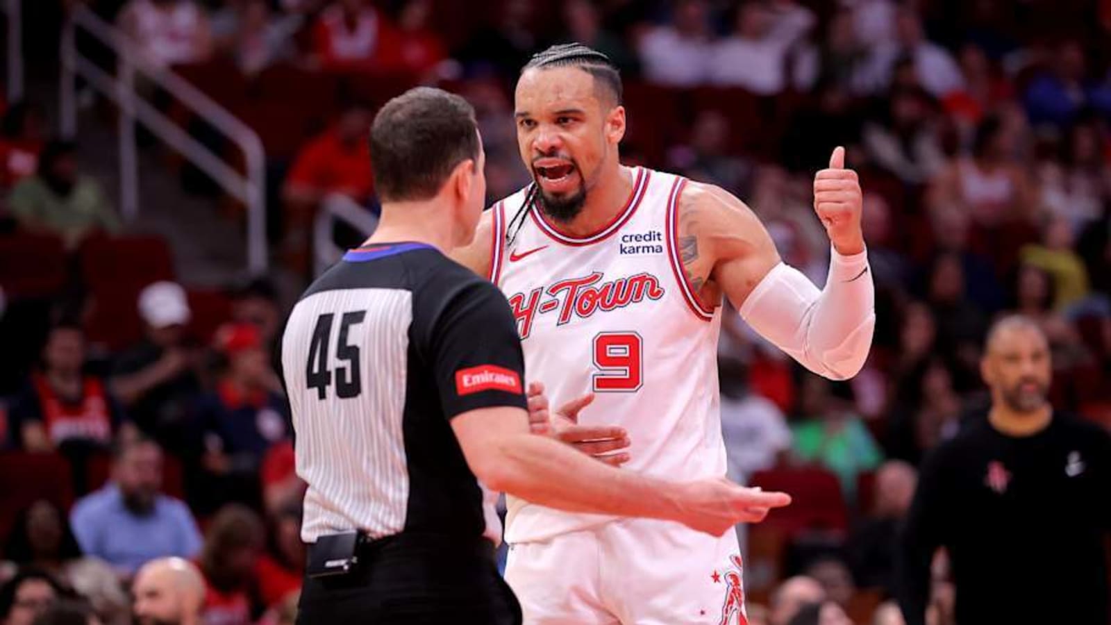 CBS Sports Slights Rockets in Latest Power Rankings