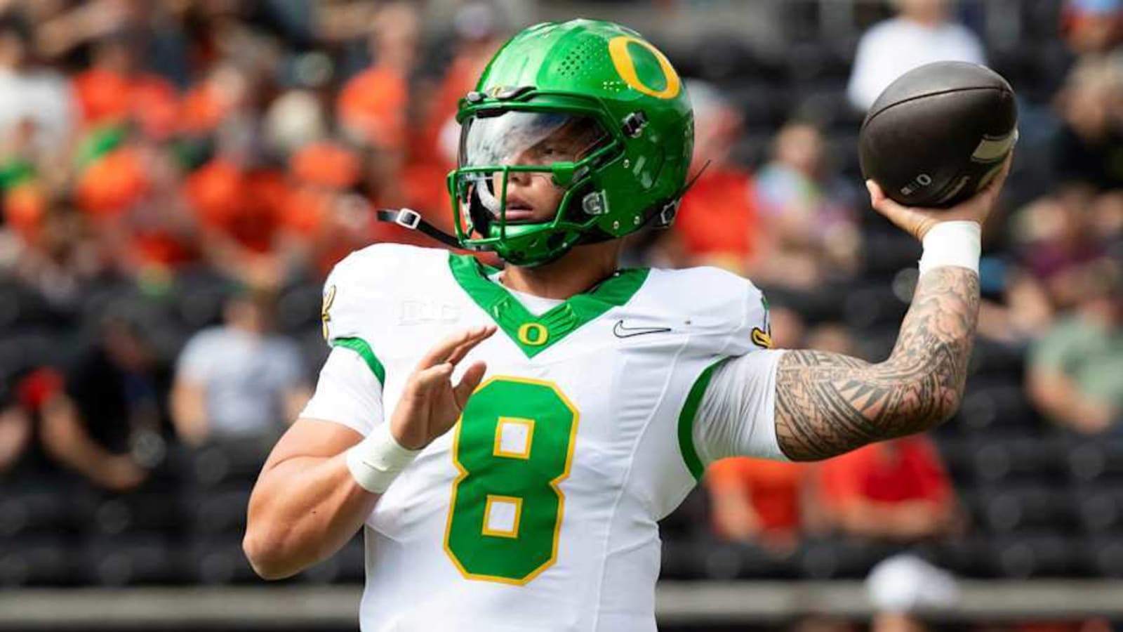 Oregon vs. Purdue prediction: Who wins, and why?