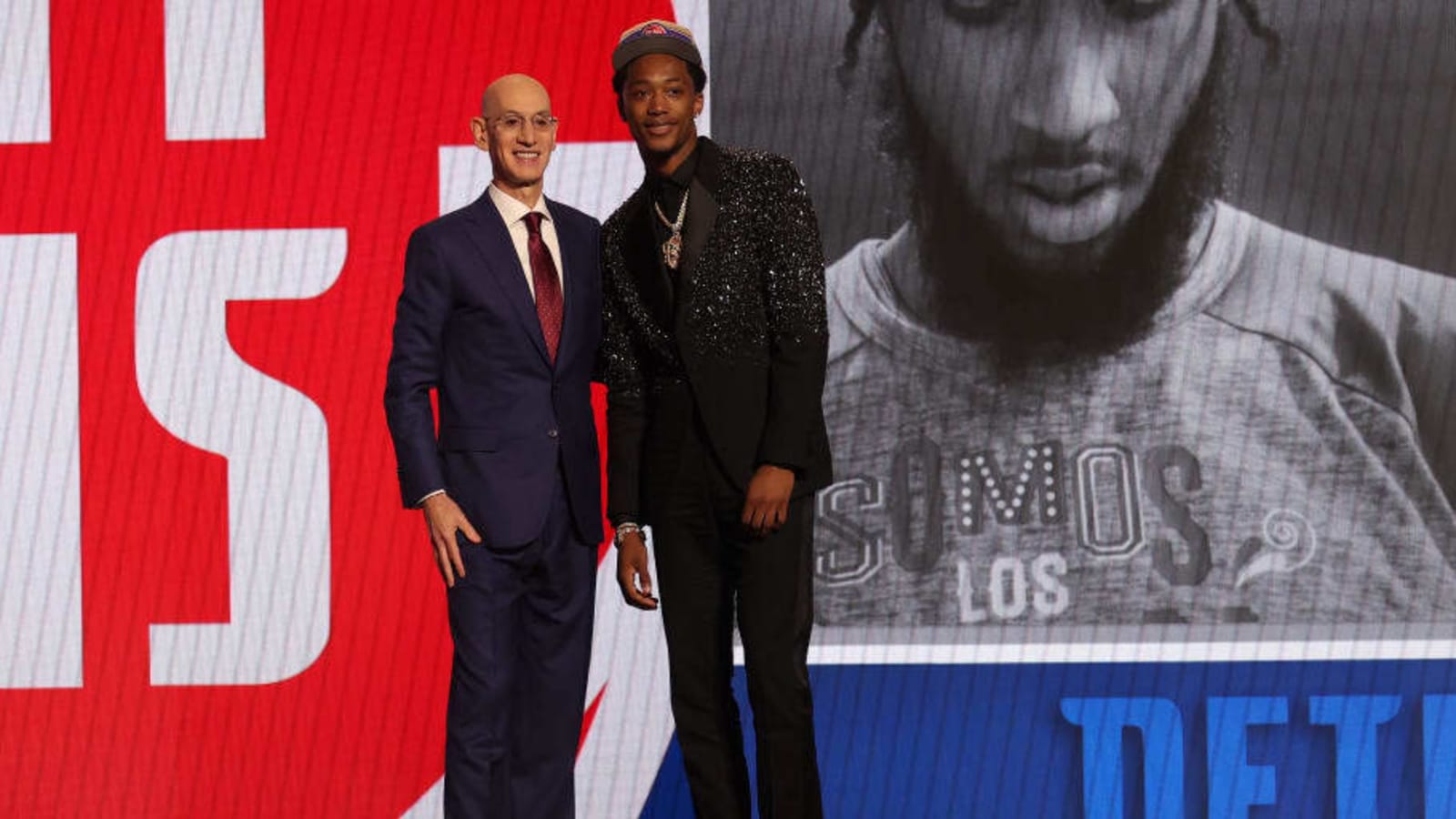 Early Mock Draft Predicts Familiar Scenario for Detroit Pistons