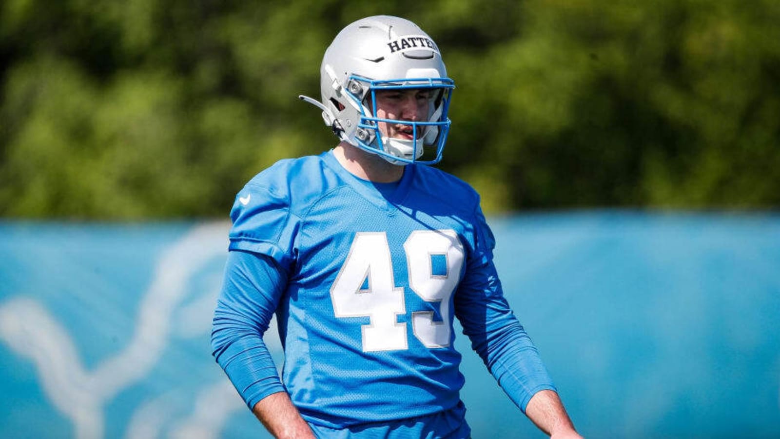 Hogan Hatten&#39;s Former Teammate: Lions Got &#39;Best&#39; Snapper in NFL