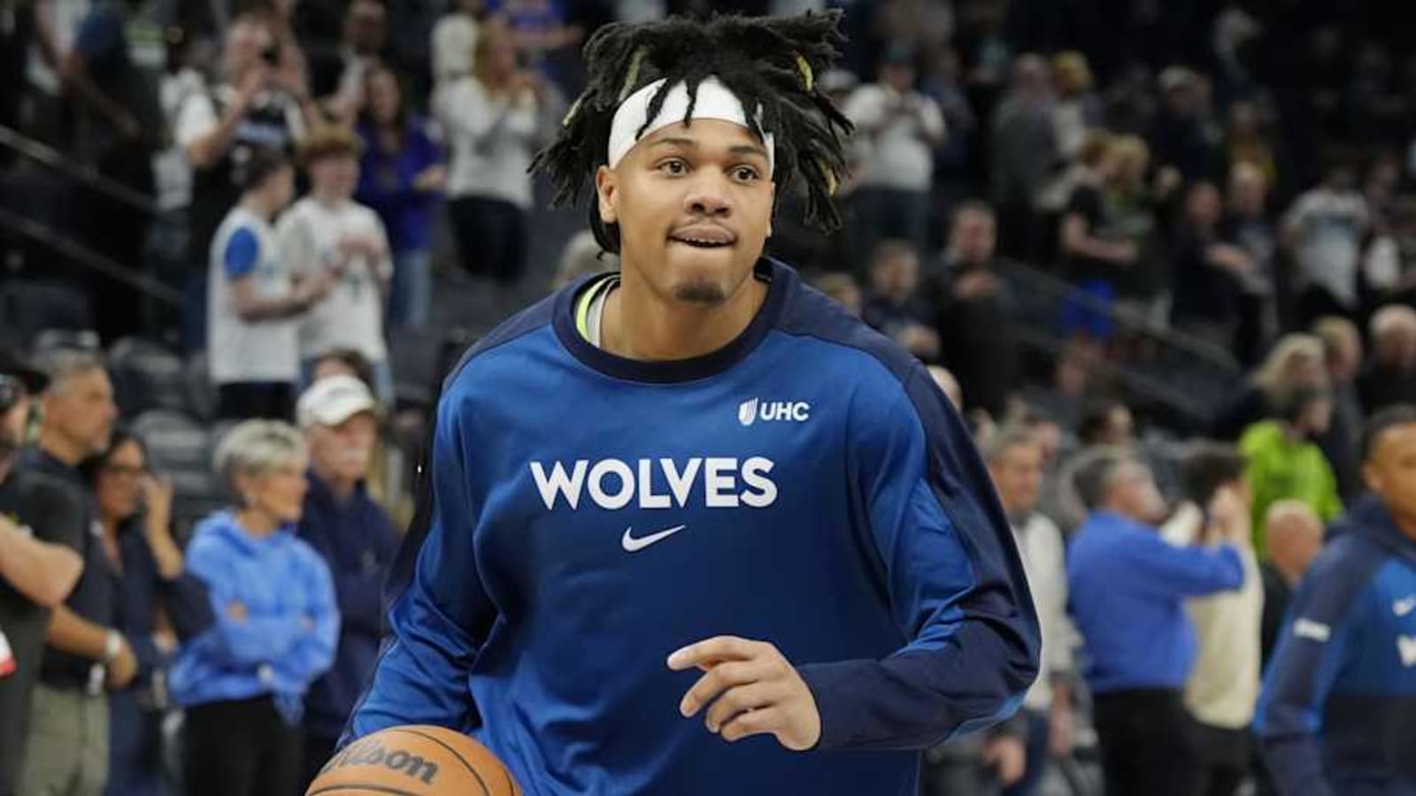Wolves upgrade Terrence Shannon Jr.&#39;s status; Damian Lillard remains out for Bucks