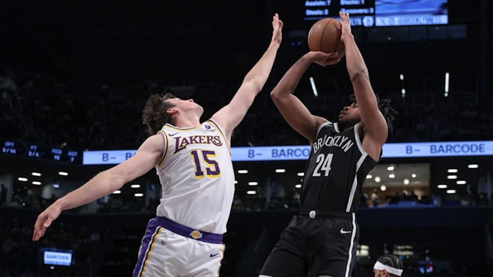 Brooklyn Nets vs. Los Angeles Lakers: Injury Report