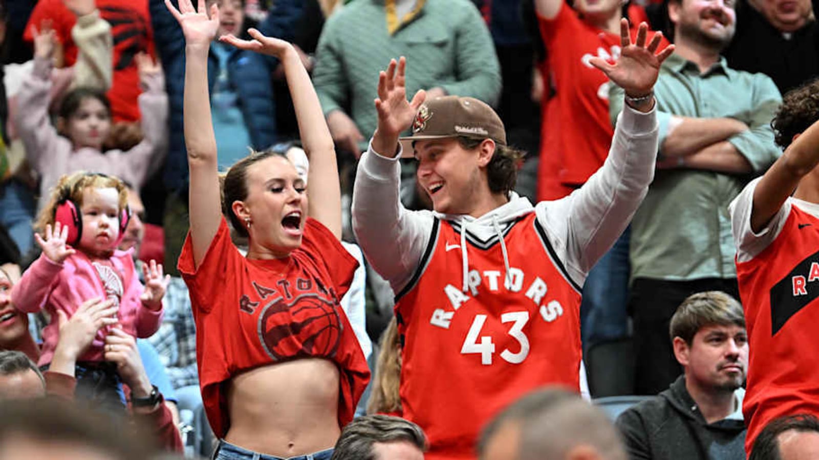 Raptors Tickets Go On Sale With Specialty Games Announced