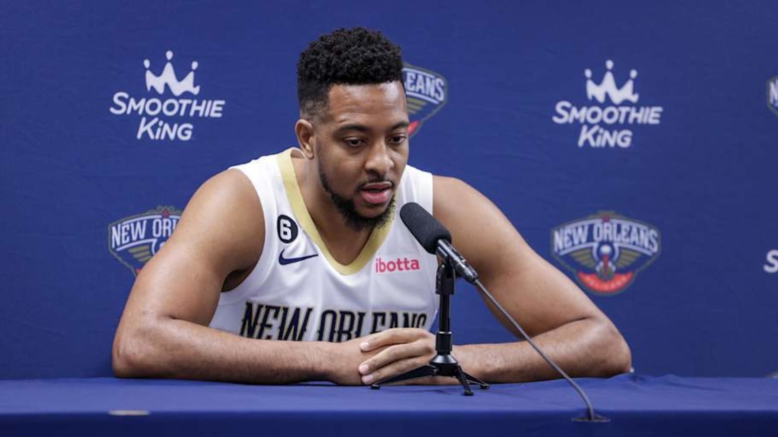 Pelicans Star CJ McCollum Gets Honest About NBA Trade Rumors