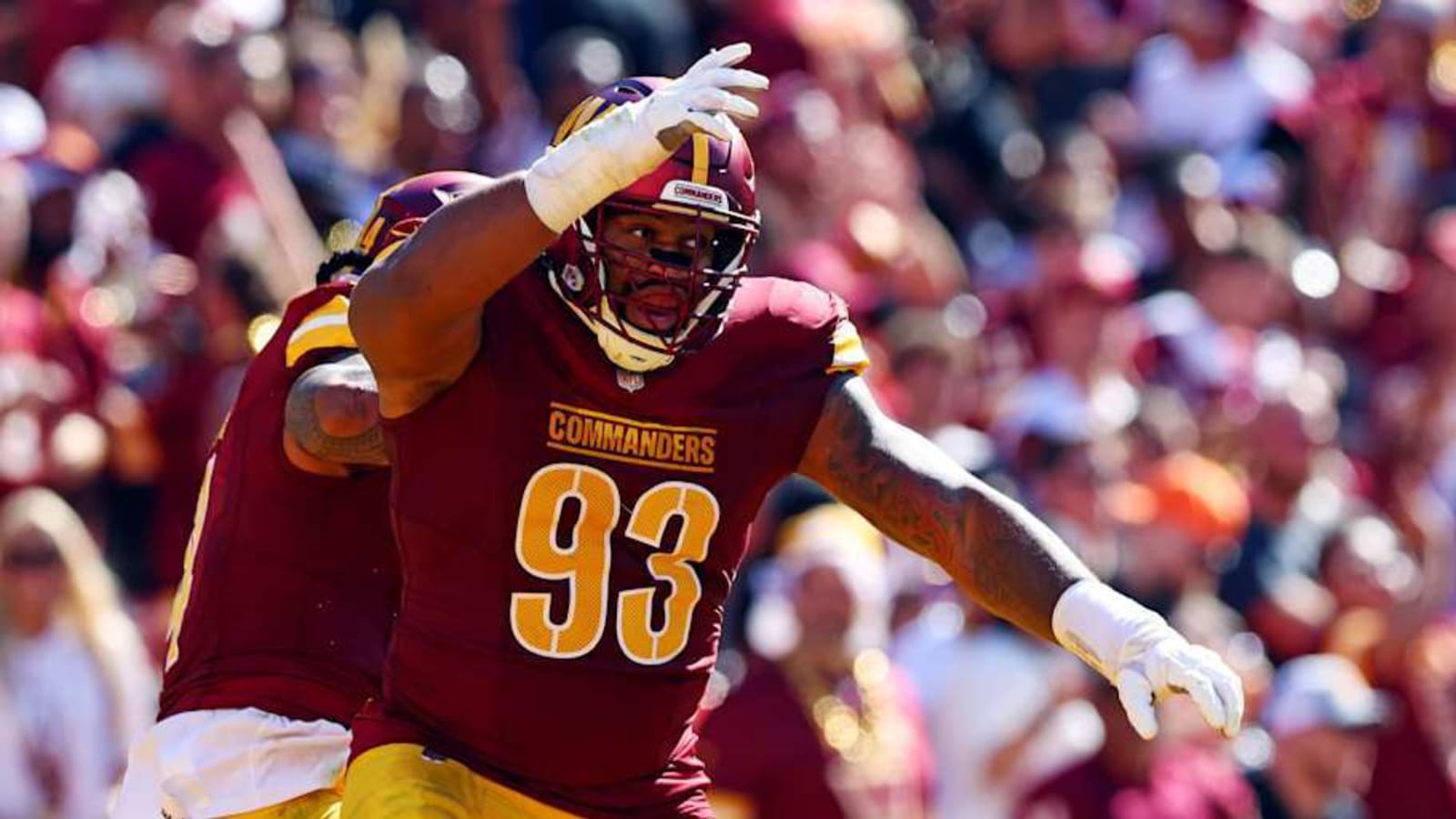 Commanders star could become cap casualty this offseason