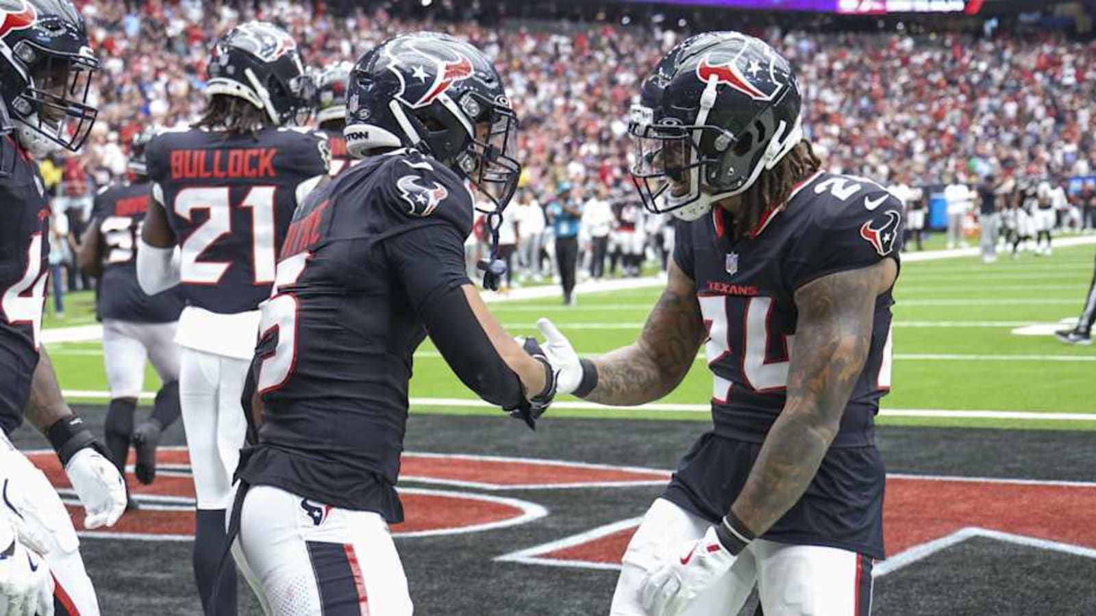 Derek Stingley Jr. Sounds Off on Texans Defense