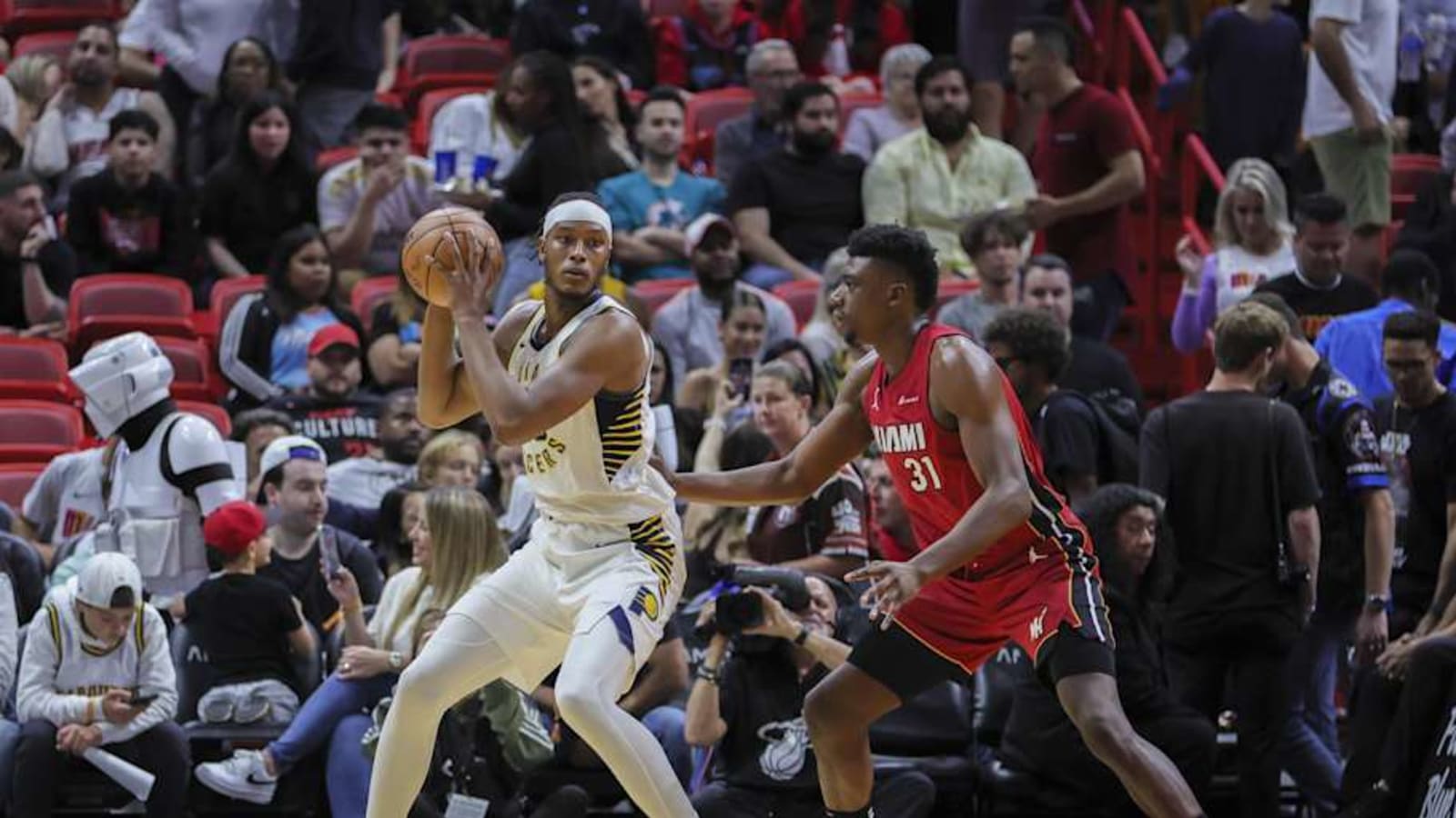 Pacers News: Full Details of Thomas Bryant Trade Revealed