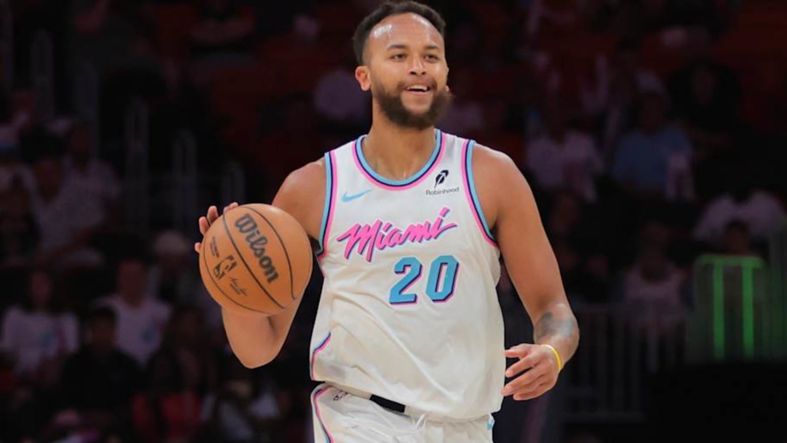 Kyle Anderson Goes From Afterthought to Vital Contributor For Miami Heat