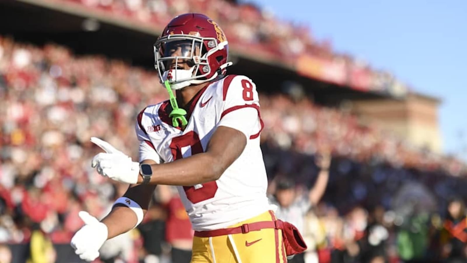College Football Highest NIL Earners: USC Trojans&#39; Jahkeem Stewart, Husan Longstreet?