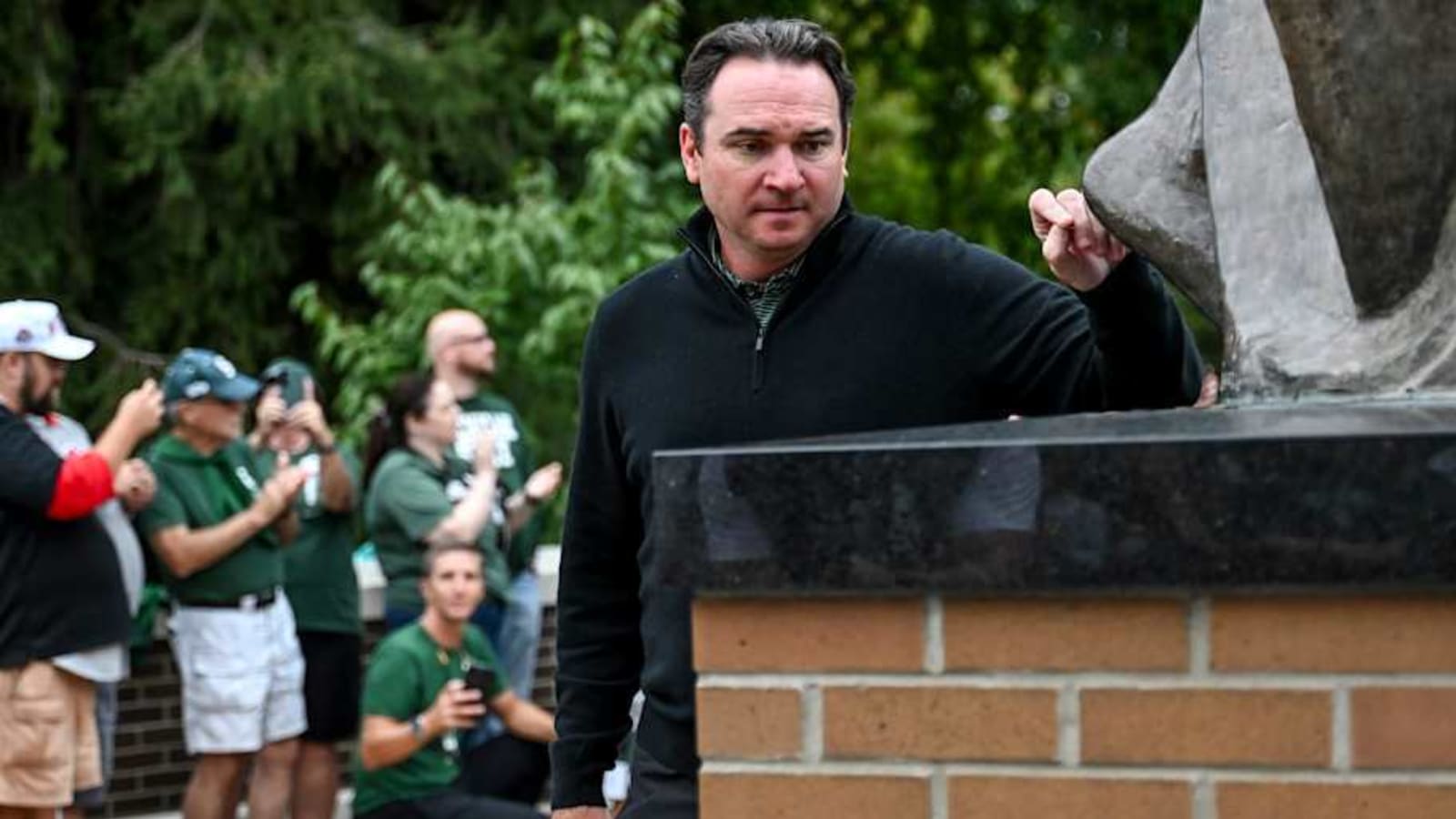 Spartans Continuing to Expand Recruiting Boundaries