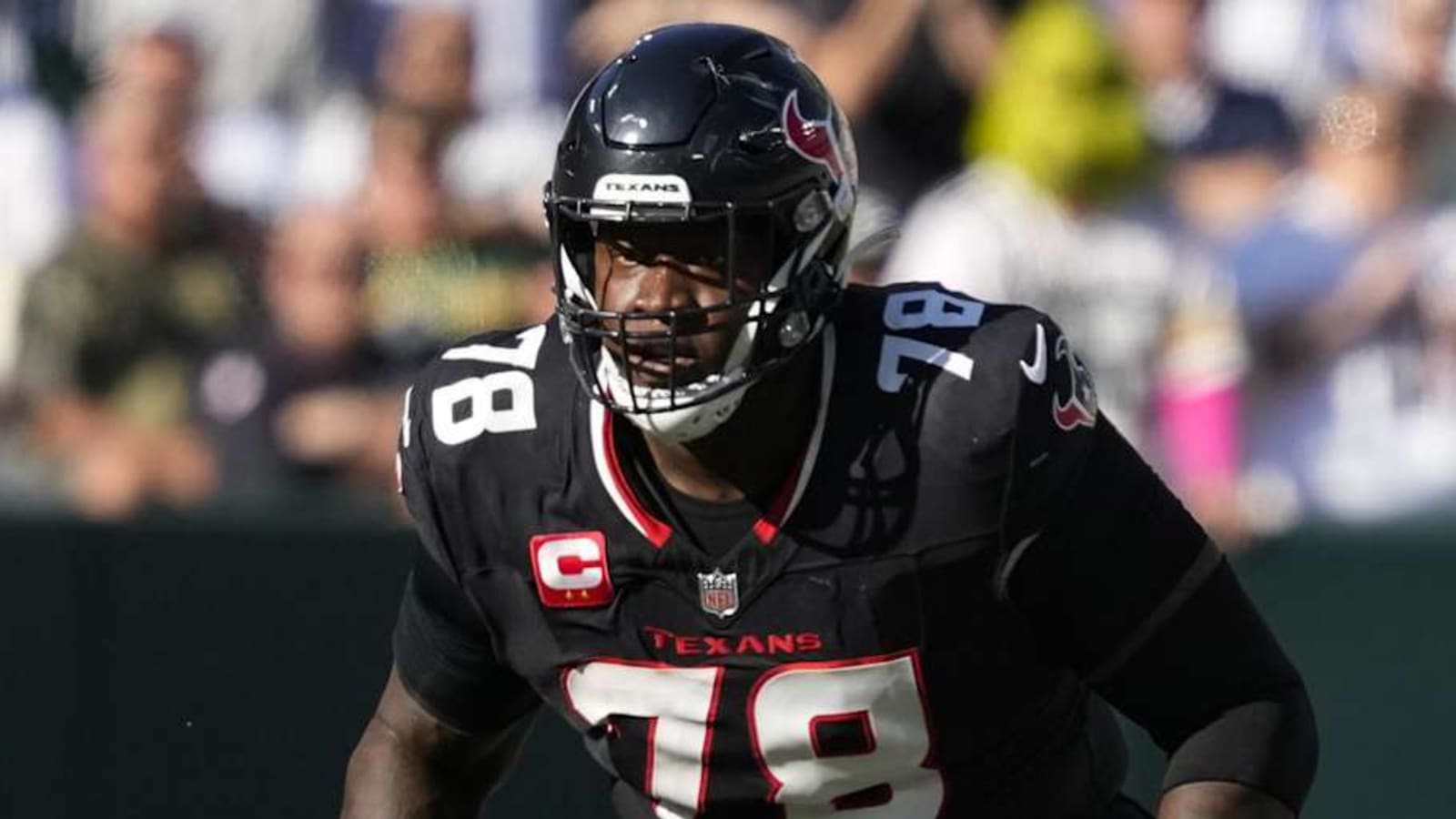 Best and Worst Graded Houston Texans Offensive Players vs. Jacksonville Jaguars in Week 13