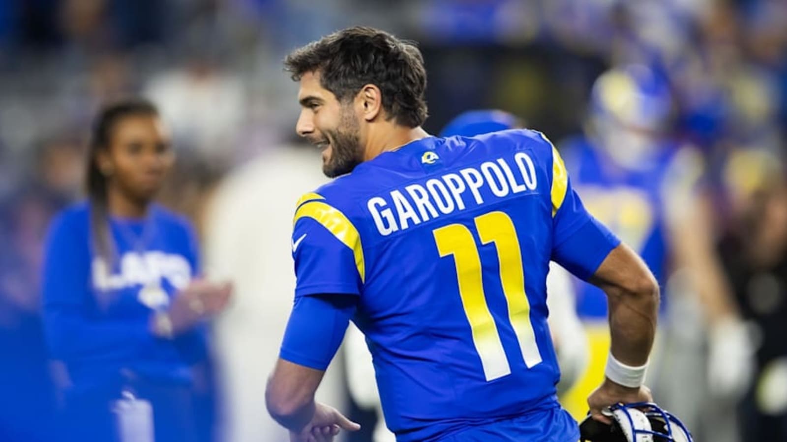 Could Kevin O&#39;Connell Be Interested in Jimmy Garoppolo?