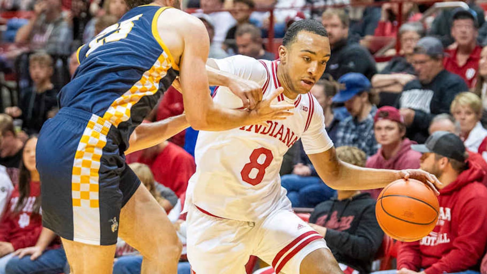 Indiana Basketball So Far: Bryson Tucker Has Shown Plenty Of Promise