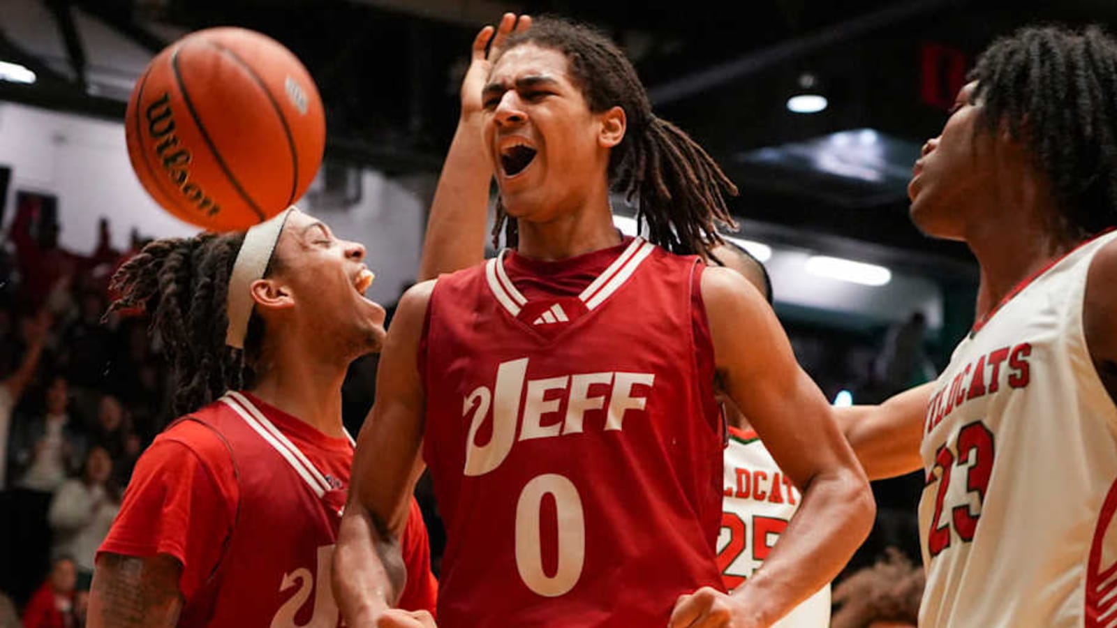 Louisville &#39;25 Target Tre Singleton Announces College Decision