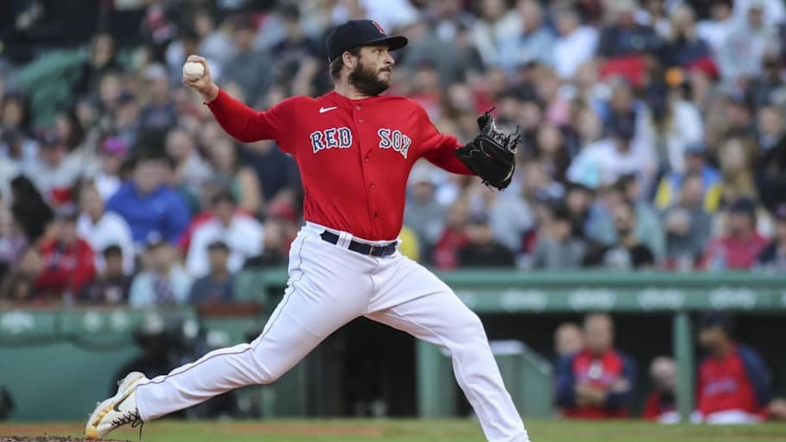 Red Sox Loosely Linked To Reunion With Dodgers 2-Time World Series Champion