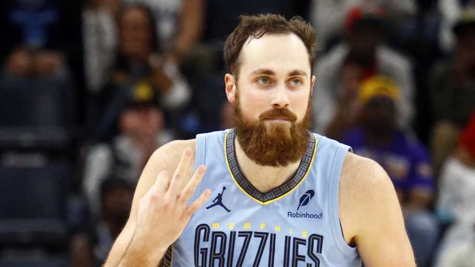 UVA Basketball Alum Jay Huff Drops Career-High 20 Points in Grizzlies Win