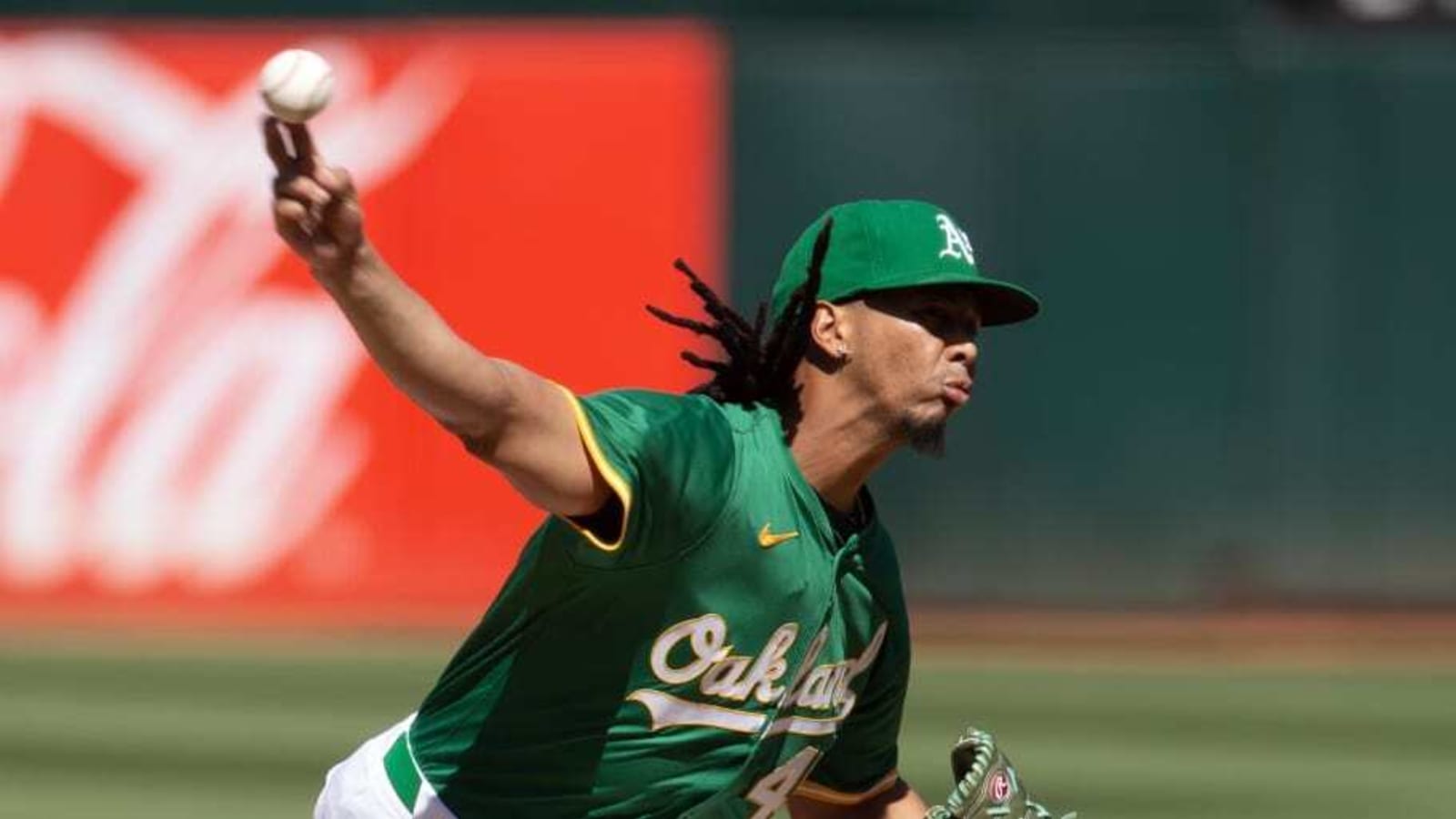 A's Call Up Osvaldo Bido