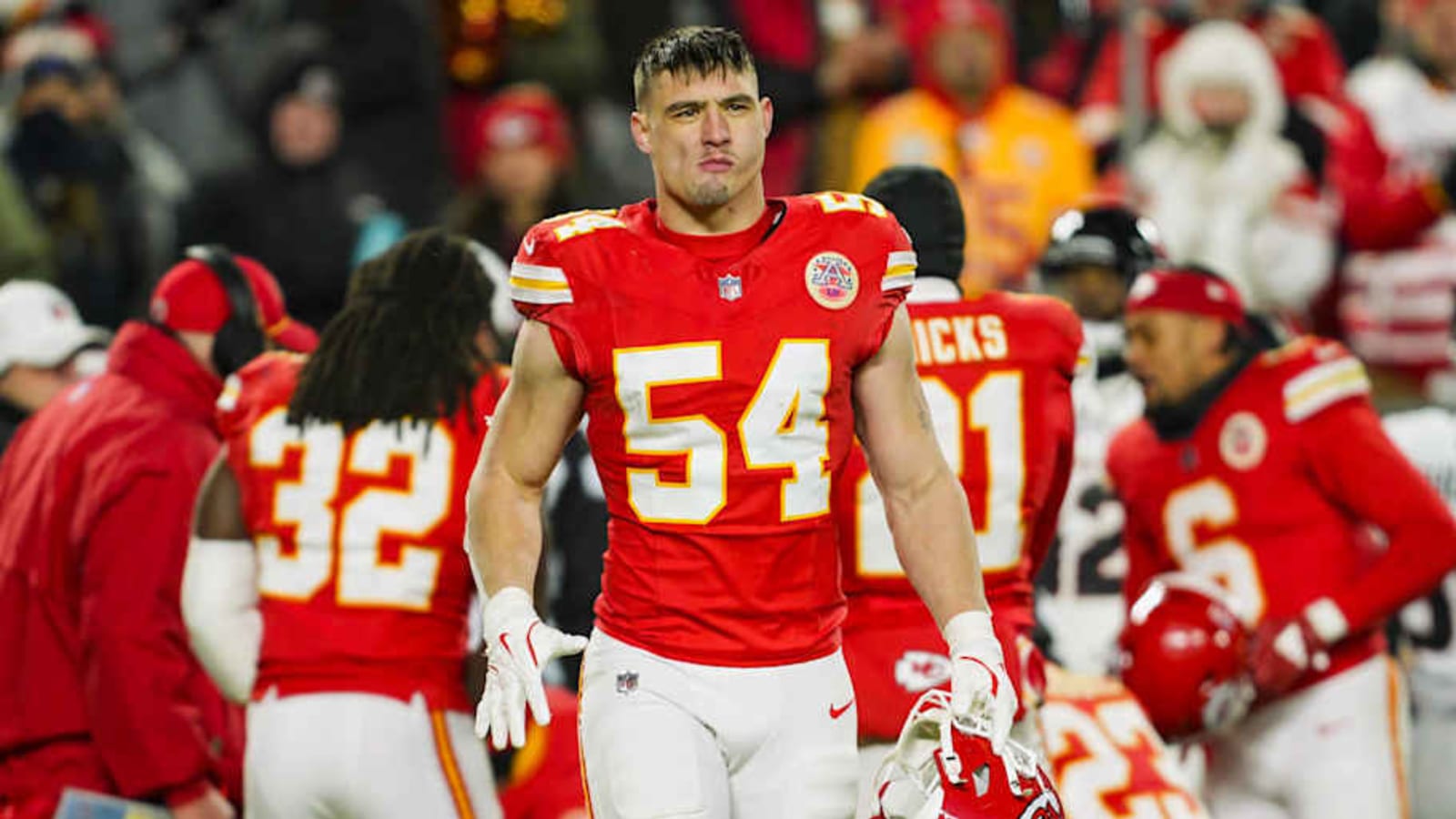 Is Chiefs Chenal Among Most Underrated Defenders?
