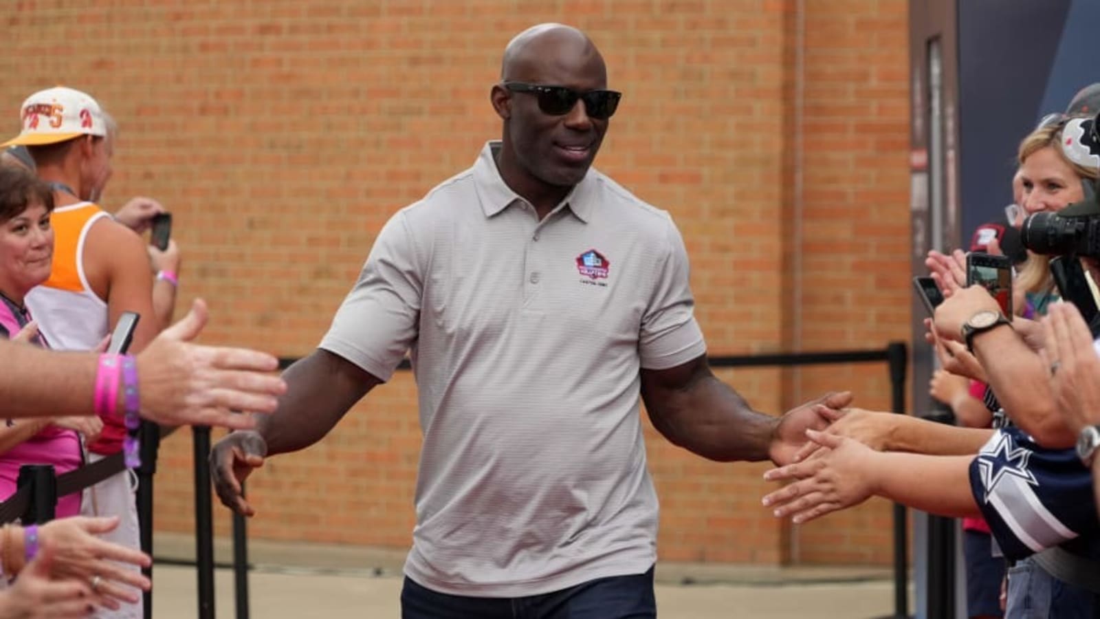 Broncos HoFer Terrell Davis Joins CSU Athletic Department
