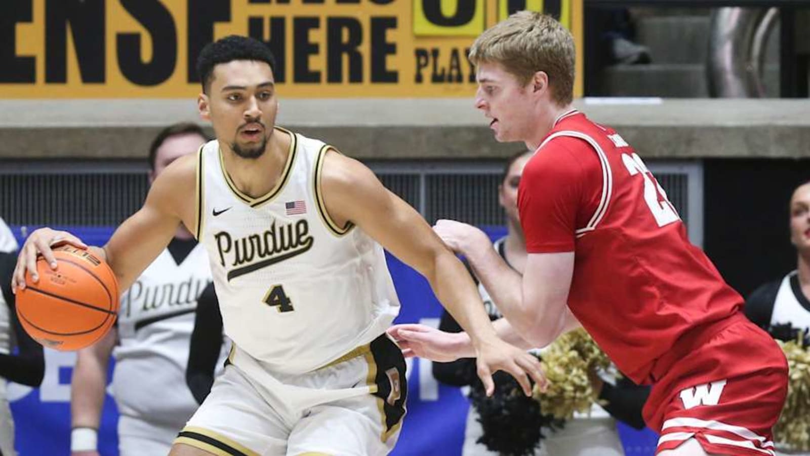 Trey Kaufman-Renn Joins Elite Purdue Company With Outstanding Junior Campaign