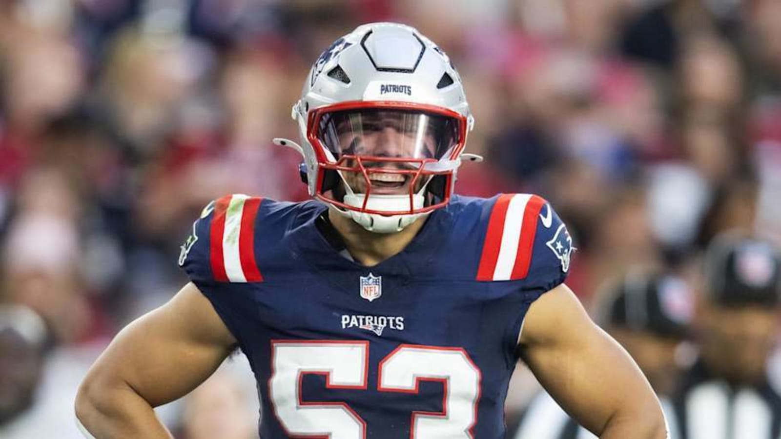 Patriots Match Raiders Offer Sheet For LB