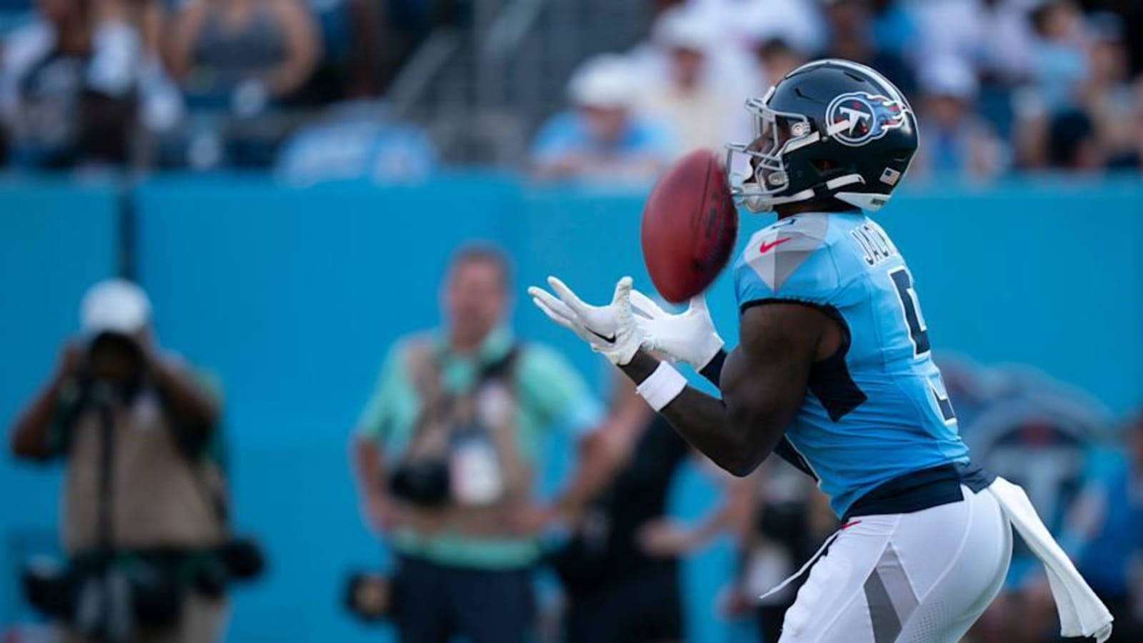 Giants Sign WR/KOR/PR Kearis Jackson to Practice Squad | Report