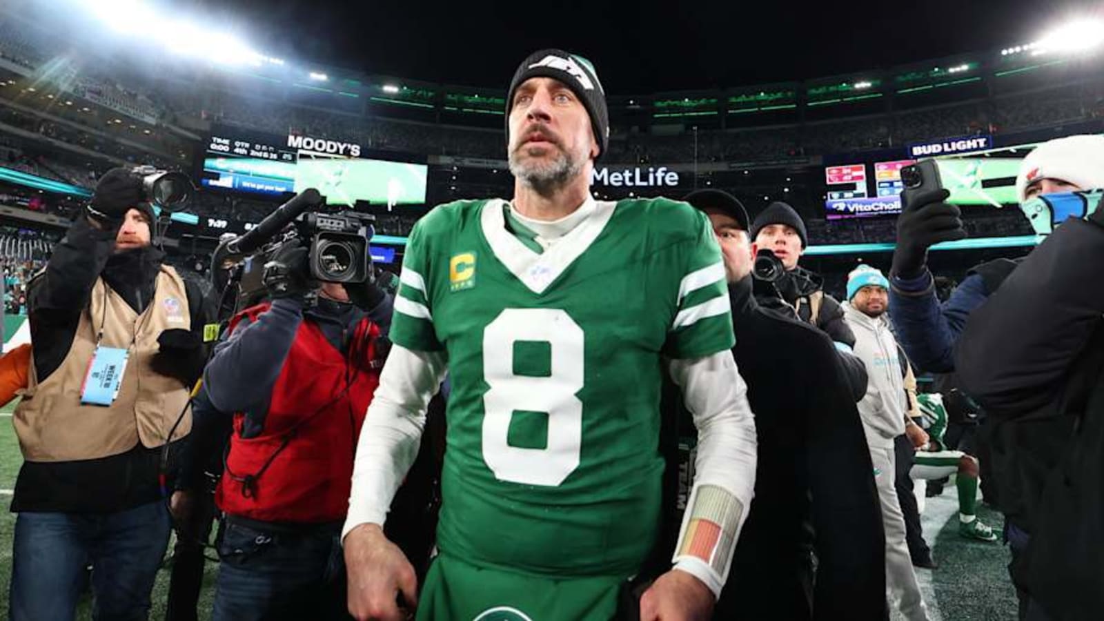 Aaron Rodgers To NFC? Dream Isn&#39;t Completely Dead For Ex-Jets QB