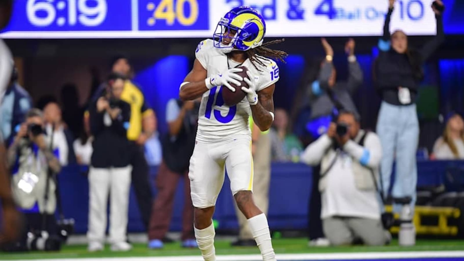 What the 49ers are Getting in WR Demarcus Robinson