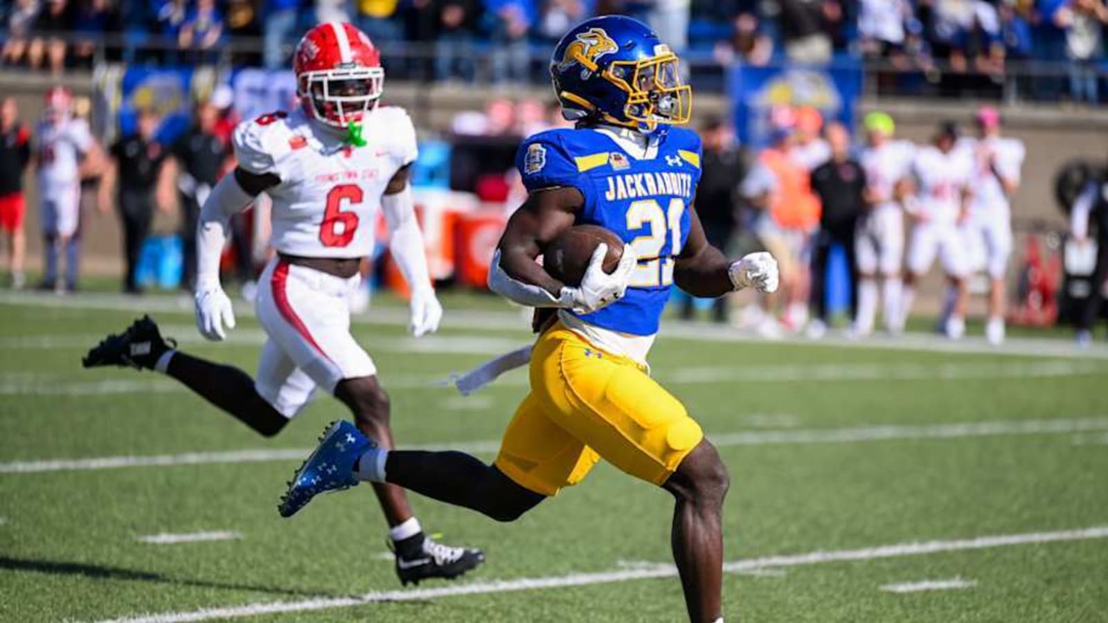 Updated 2024-25 FCS National Championship Odds (Nov. 30)