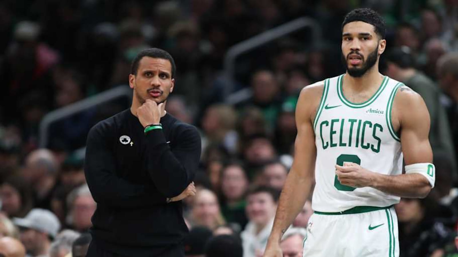Will Jayson Tatum Play? Full Injury Report For Celtics vs Pistons