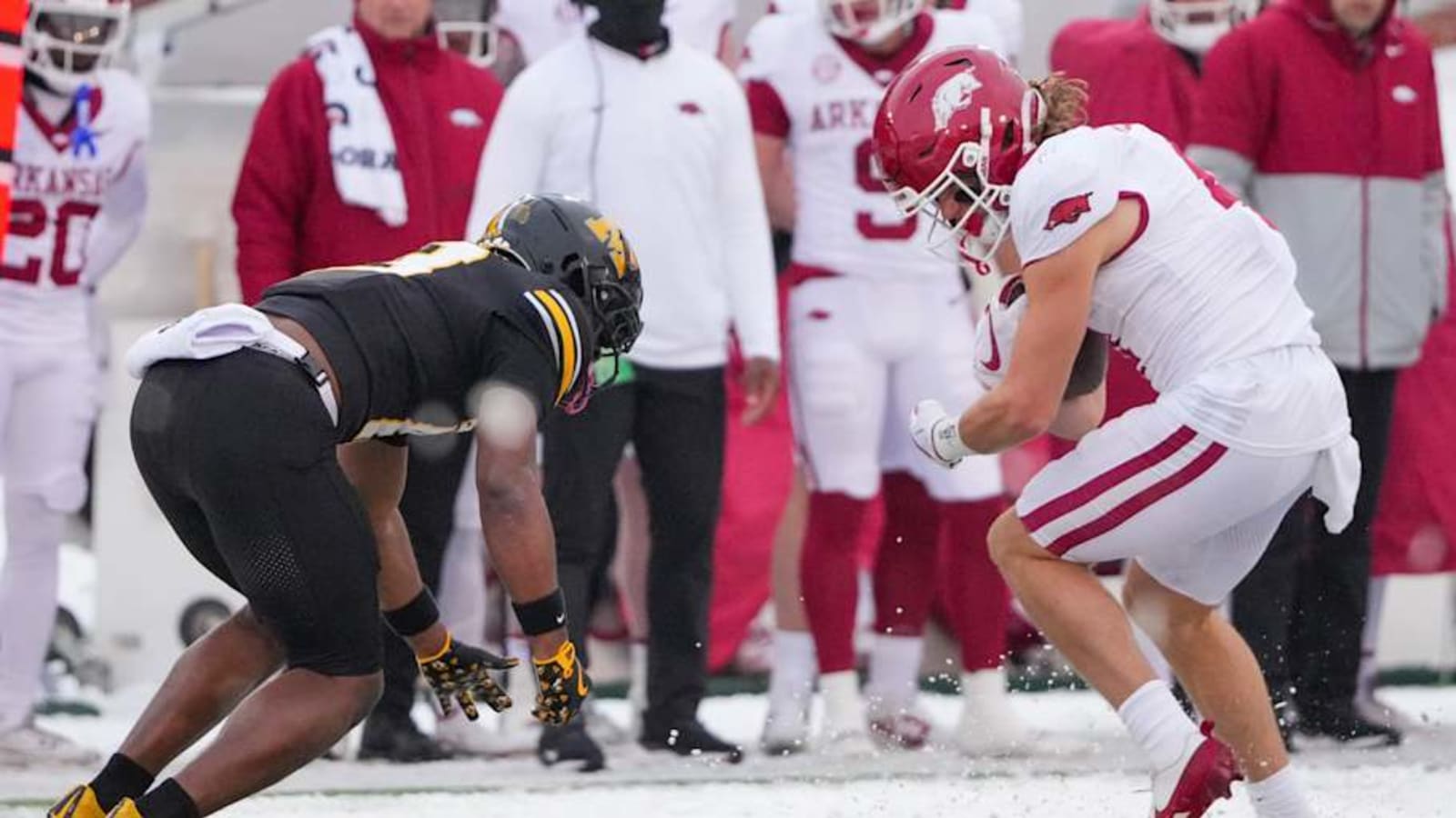 Bowl Projections for Mizzou Football Ahead of Conference Championship Week