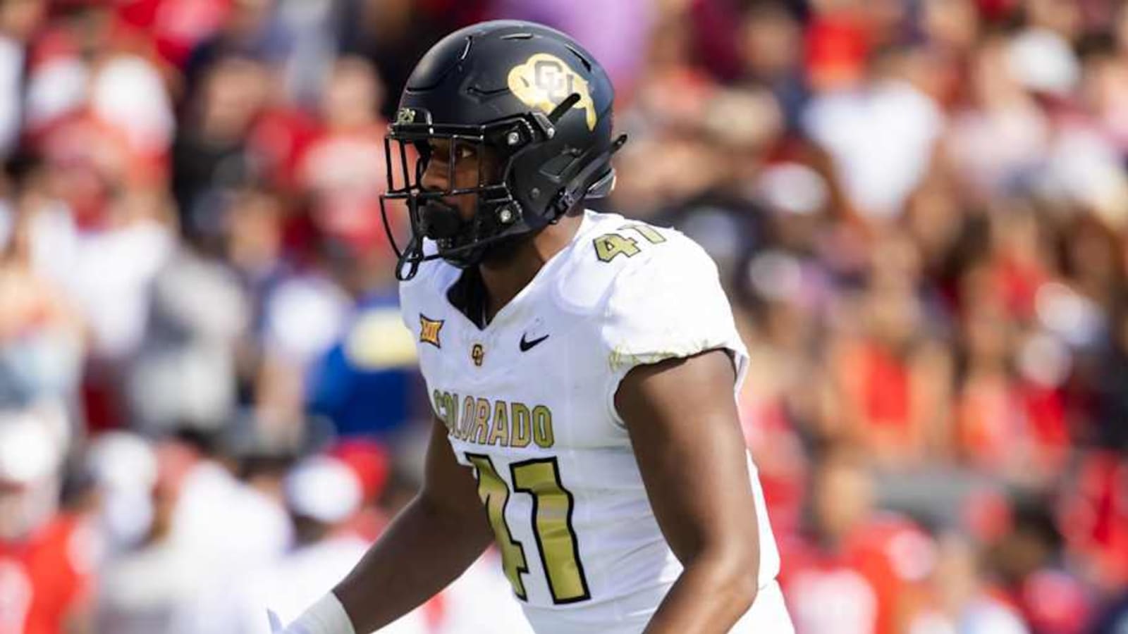Colorado Transfer LB Nikhai Hill-Green Commits to Alabama