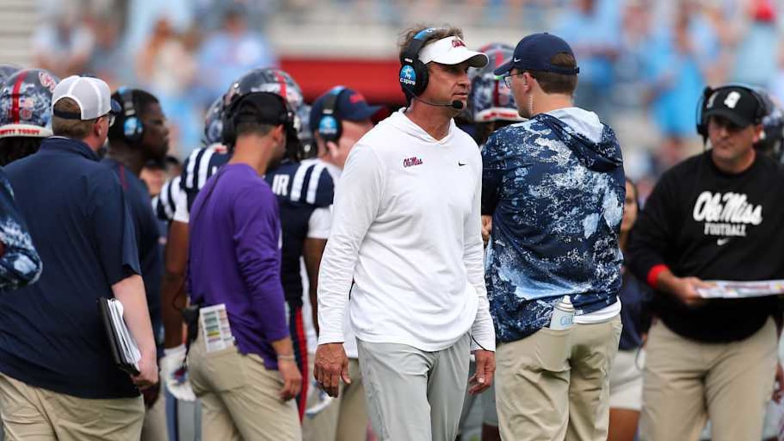 Ole Miss Set to Profit From Playing Washington State Instead of Wake Forest in 2025