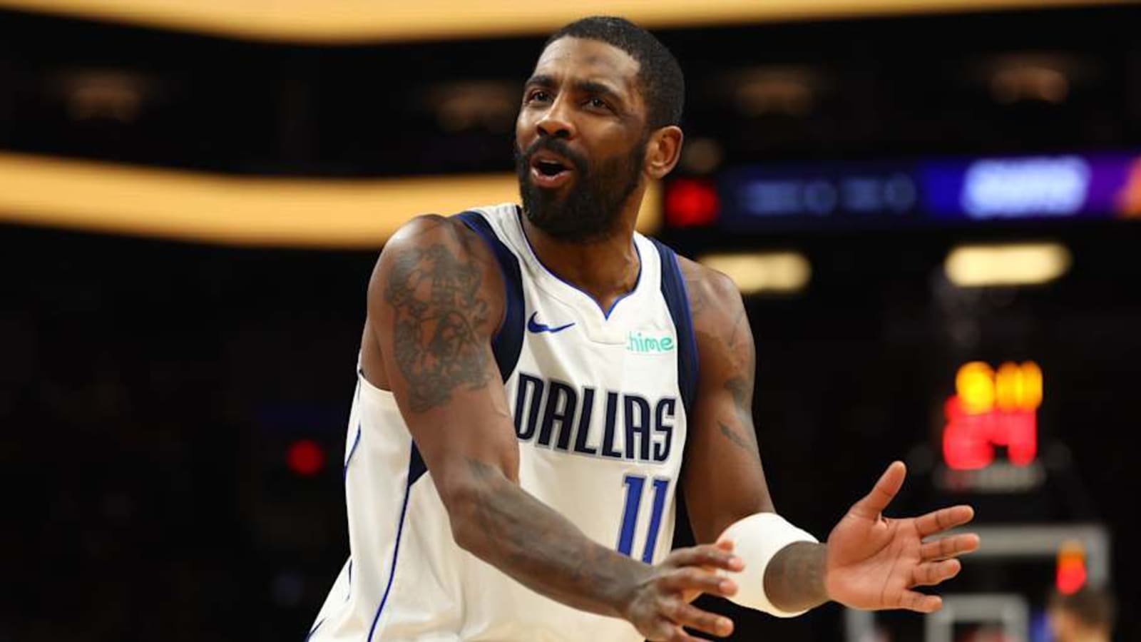Mavericks' Kyrie Irving named biggest snub from 2025 NBA All-Star Game