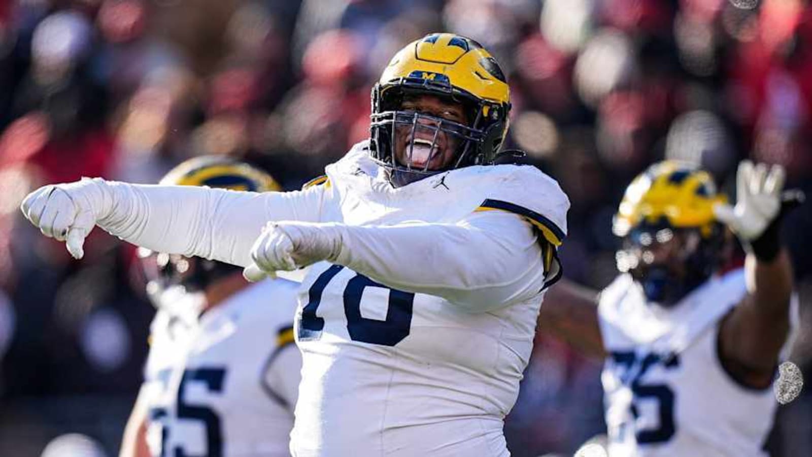 Packers Get Big ‘Freak’ in Ringer’s NFL Mock Draft