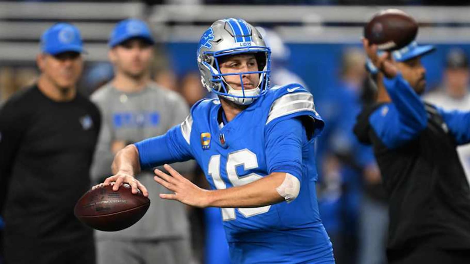 Jared Goff Q&A: Lions Success Is &#39;Just the Beginning&#39;
